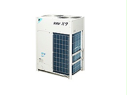 大金中央空调<i>VRV</i> X7系列